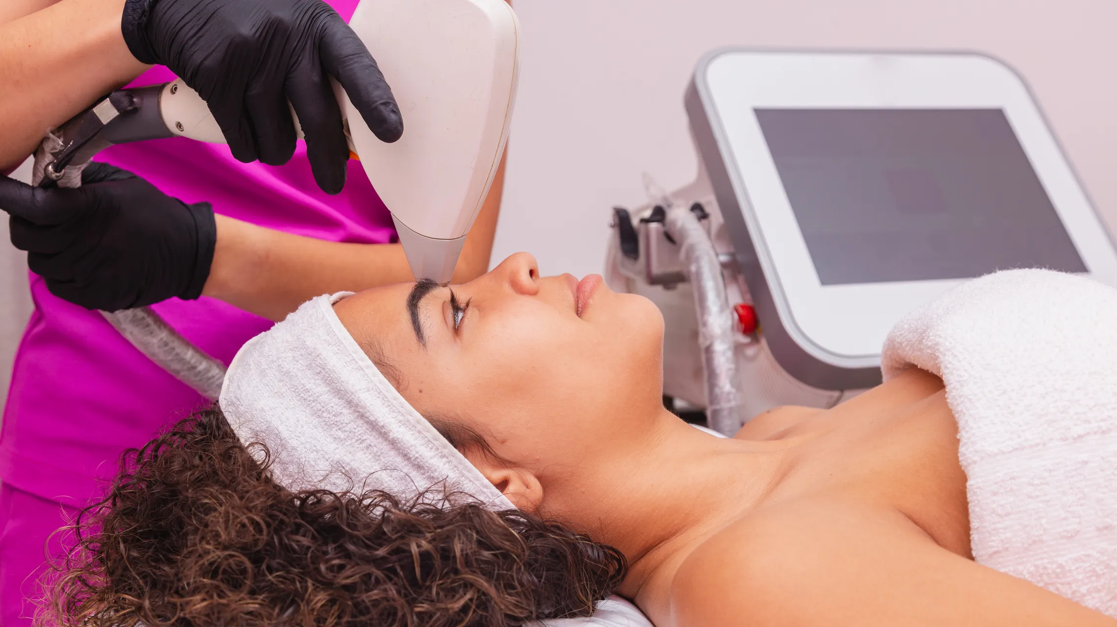 Resurfacing Laser CO2 | Erbium