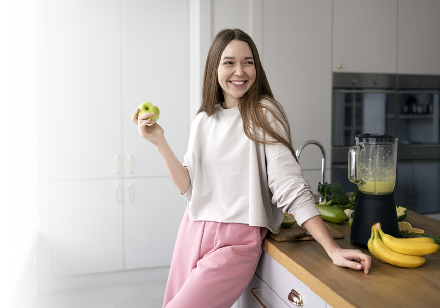 Nutrition & Lifestyle Consultation