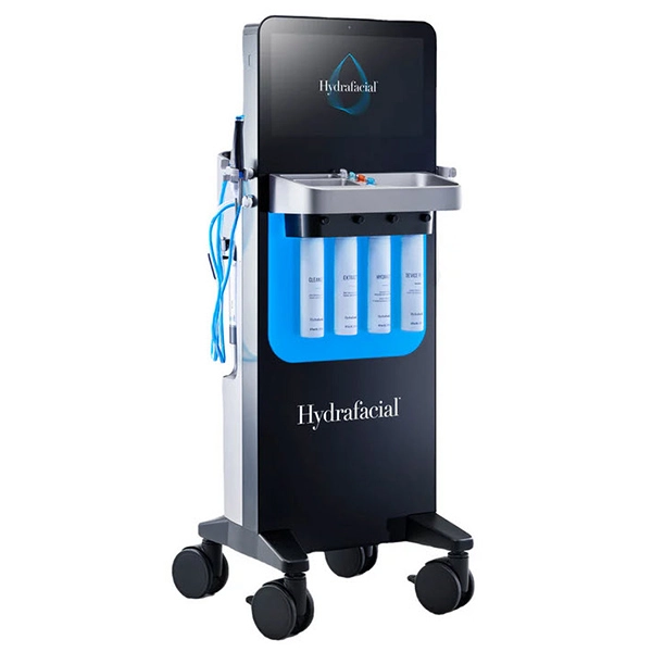 What is HydraFacial?