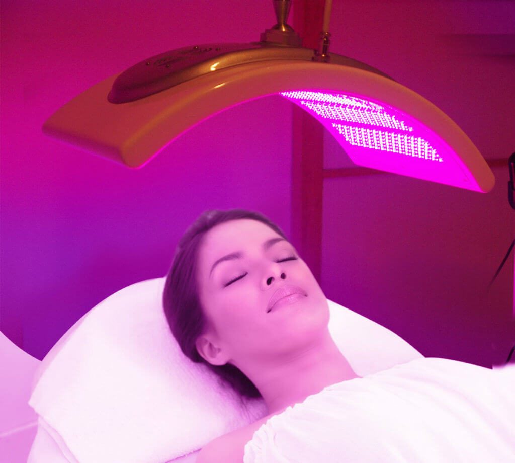 LED Facial - Light Therapy / Photo Facial in NYC