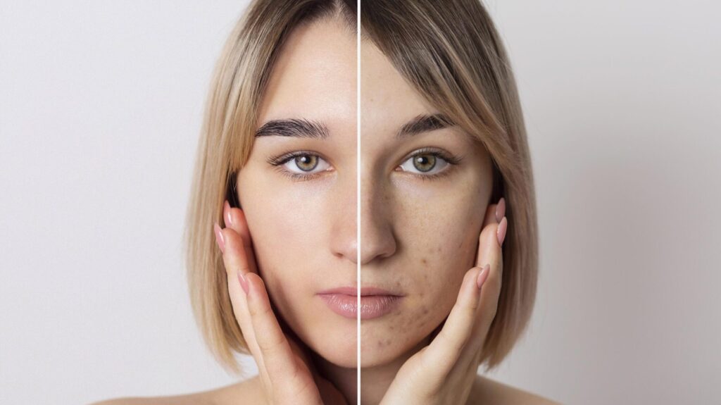 What to Expect When Starting Acne Treatment: Understanding Purging and Skin Progress