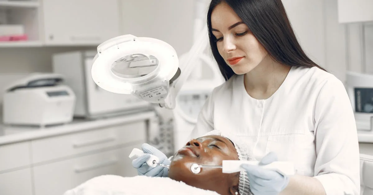 Why Radiofrequency Microneedling Is Trending for Acne Scar Repair