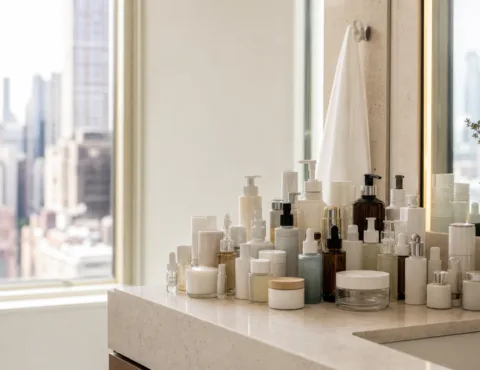 When Acne-Friendly Habits Quietly Start Working Against Your Skin