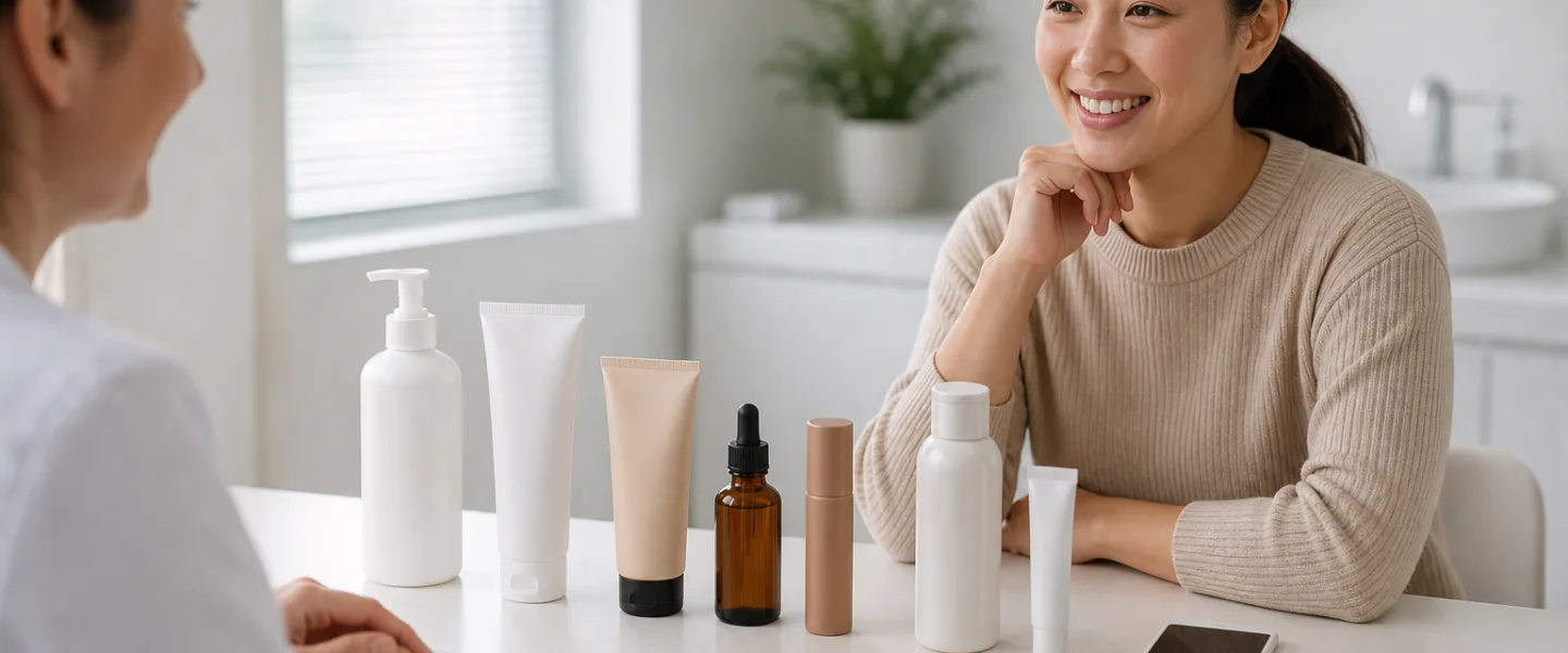 How to Simplify Your Routine Before an Acne Consultation