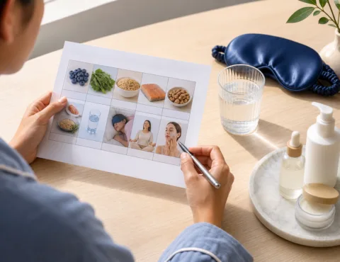 Can Lifestyle Affect Acne? A Guide to Food, Sleep, Stress, and Professional Support