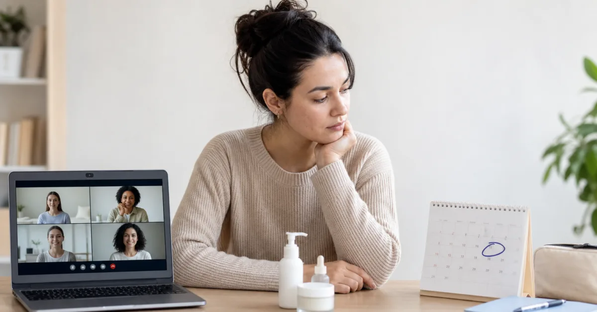 Virtual Acne Program vs. In-Clinic Care: Which Fits You?