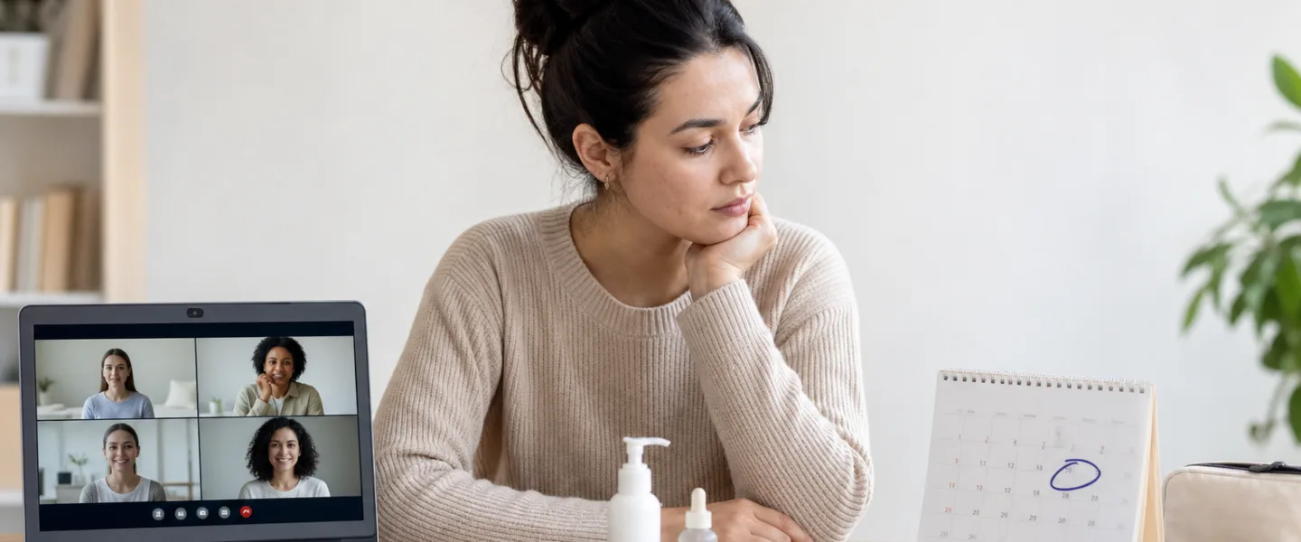 Virtual Acne Program vs. In-Clinic Care: Which Fits You?