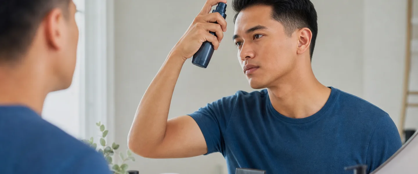 Hair Products and Hairline Breakouts: What May Be Connected