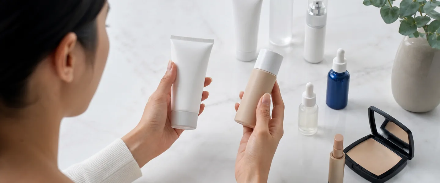 Non-Comedogenic Is Not a Guarantee: A Smarter Product-Screening Guide for Acne-Prone Skin
