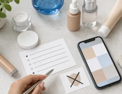 The Product Graveyard Reset: How to Screen Skincare and Makeup for Acne-Prone Skin